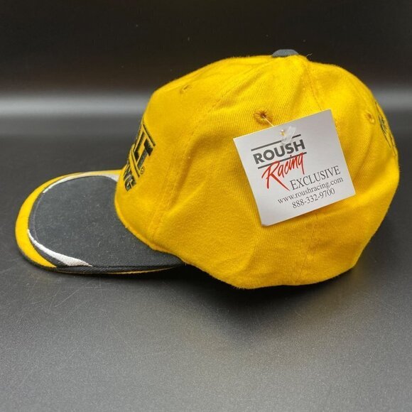 Vintage Nascar Dewalt Racing Signed Adjustable Hat - Picture 2 of 9